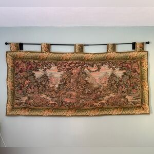 Woven Wall Tapestry - 80 inches